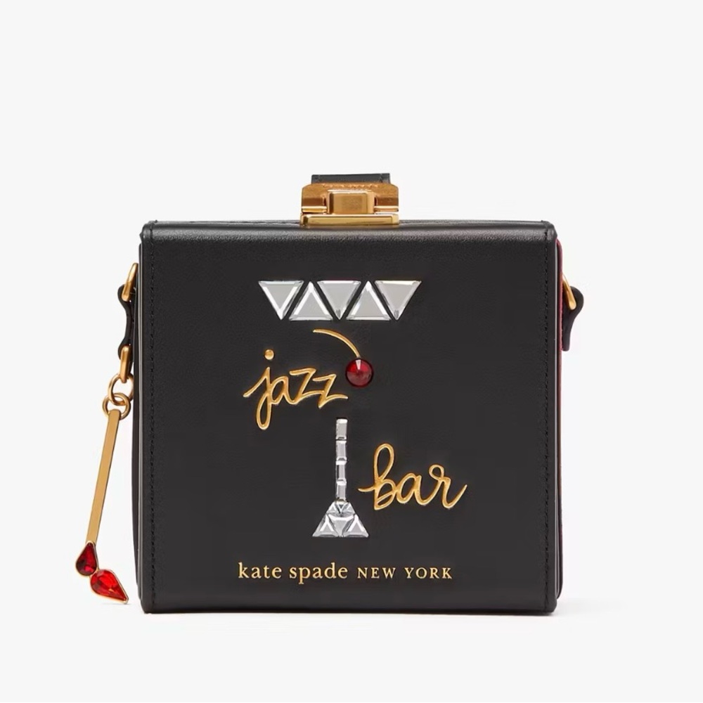 Kate Spade Micro Match Box Crossbody